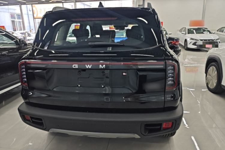 Used Haval DARGO 2026 Model 1.5T DCT Border Collie Edition Rear