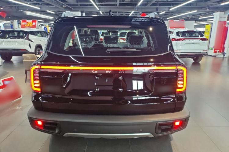Used Haval DARGO 2026 Model 1.5T DCT Border Collie Edition Rear