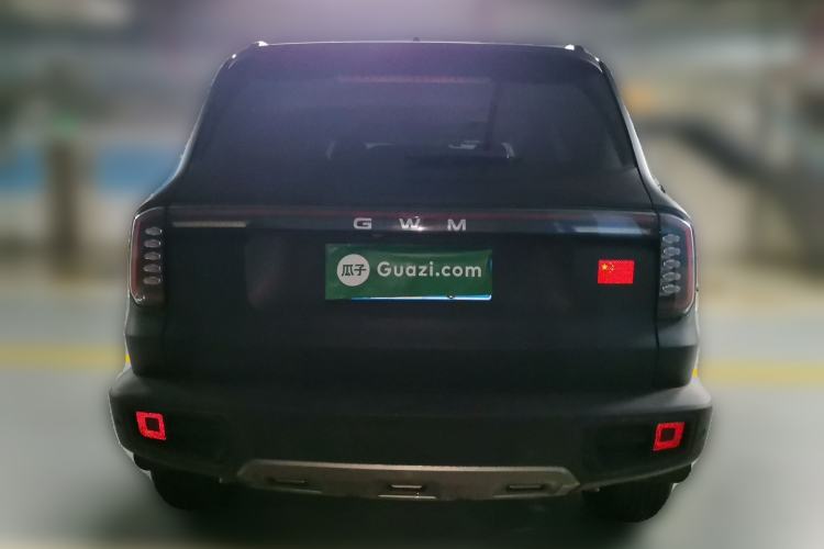 Used Haval DARGO 2026 Model 2.0T DCT Chinese Rural Dog Edition Rear