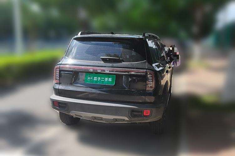 Used Haval DARGO 2026 Model 1.5T DCT Border Collie Edition Rear