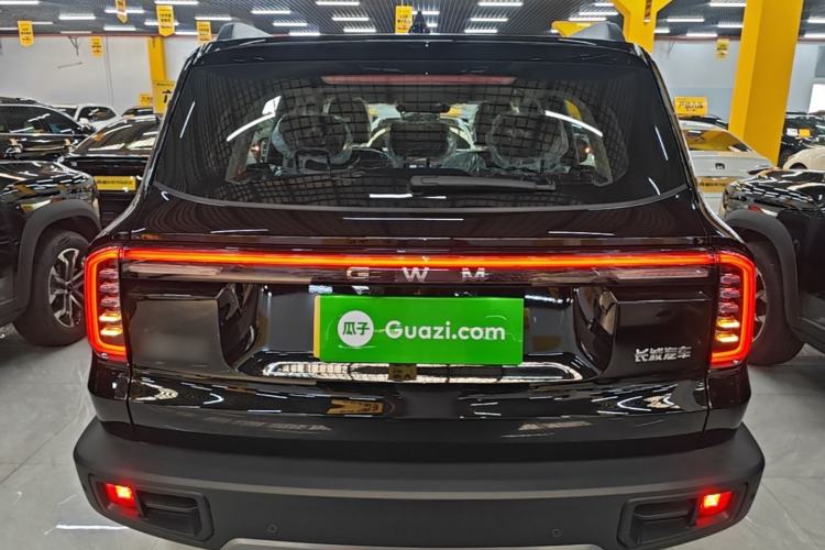 Used Haval DARGO 2026 Model 1.5T DCT Border Collie Edition Rear