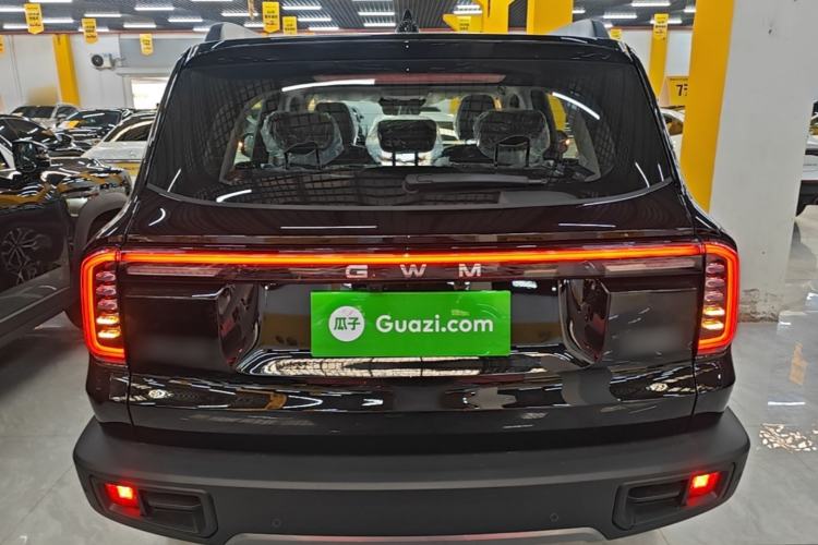 Used Haval DARGO 2026 Model 1.5T DCT Border Collie Edition Rear
