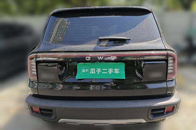 Used Haval DARGO 2026 Model 1.5T DCT Border Collie Edition Rear