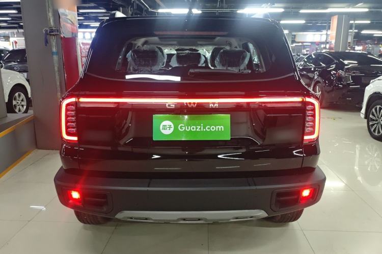 Used Haval DARGO 2026 Model 1.5T DCT Border Collie Edition Rear