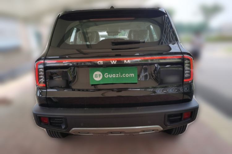 Used Haval DARGO 2026 Model 1.5T DCT Border Collie Edition Rear