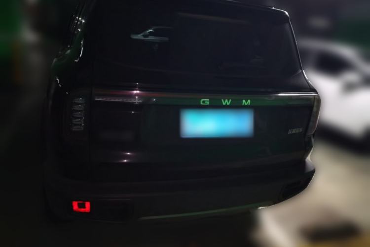 Used Haval DARGO 2026 Model 1.5T DCT Border Collie Edition Rear