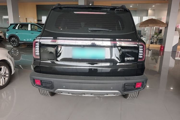 Used Haval DARGO 2026 Model 1.5T DCT Border Collie Edition Rear