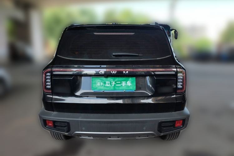 Used Haval DARGO 2026 Model 1.5T DCT Border Collie Edition Rear