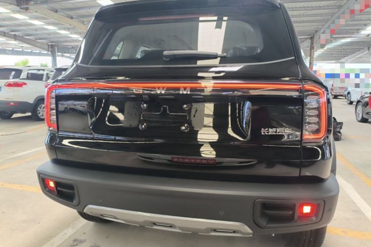 Used Haval DARGO 2026 Model 1.5T DCT Border Collie Edition Rear