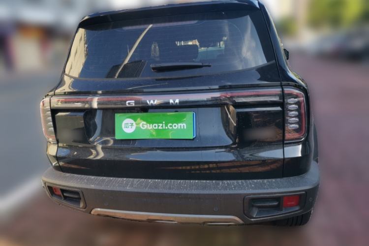 Used Haval DARGO 2026 Model 1.5T DCT Border Collie Edition Rear