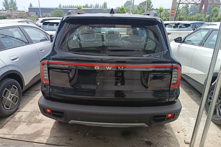 Used Haval DARGO 2026 Model 1.5T DCT Border Collie Edition Rear
