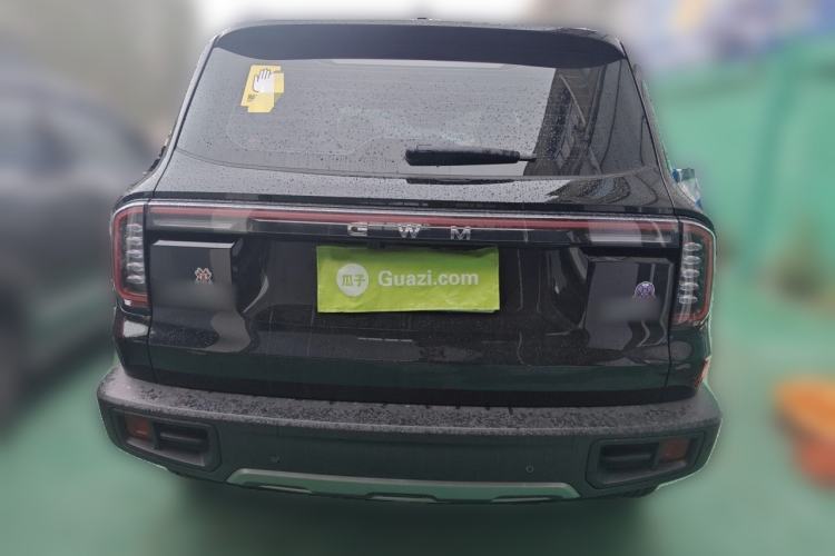 Used Haval DARGO 2026 Model 1.5T DCT Border Collie Edition Rear