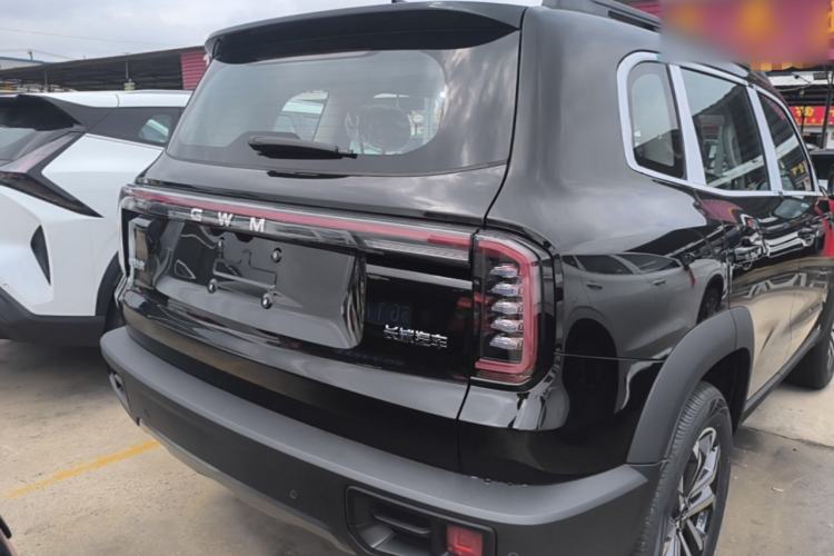 Used Haval DARGO 2026 Model 1.5T DCT Border Collie Edition Rear