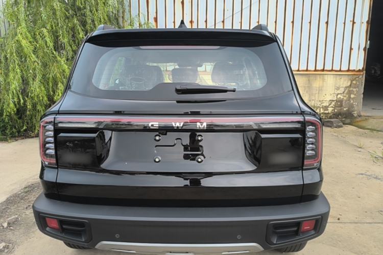 Used Haval DARGO 2026 Model 1.5T DCT Border Collie Edition Rear
