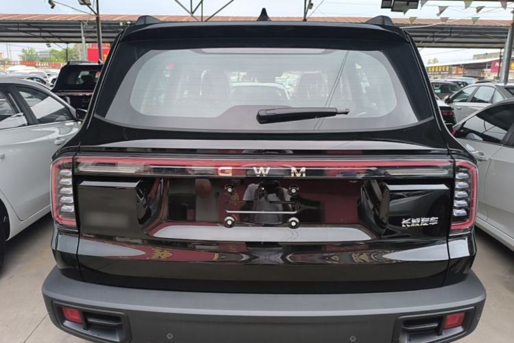 Used Haval DARGO 2026 Model 1.5T DCT Border Collie Edition Rear