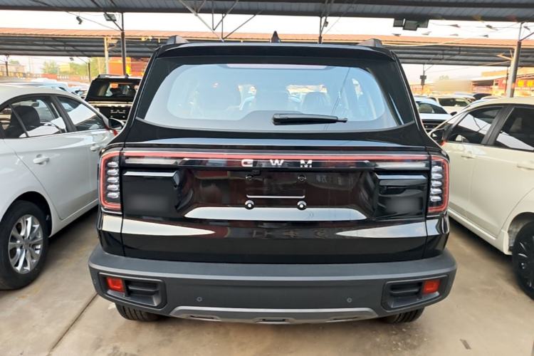 Used Haval DARGO 2026 Model 1.5T DCT Border Collie Edition Rear