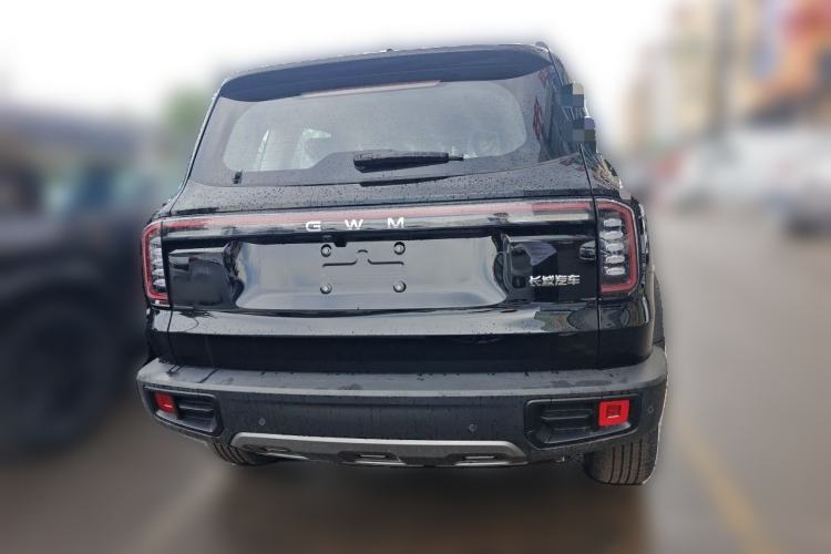 Used Haval DARGO 2026 Model 1.5T DCT Border Collie Edition Rear