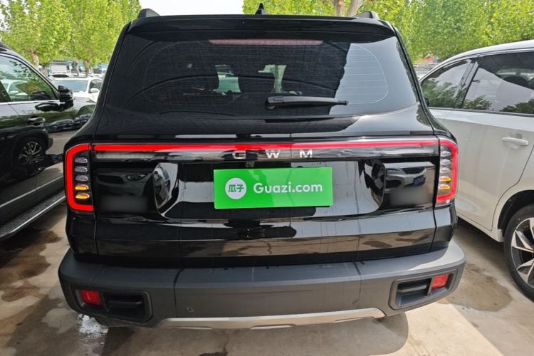 Used Haval DARGO 2026 Model 1.5T DCT Border Collie Edition Rear