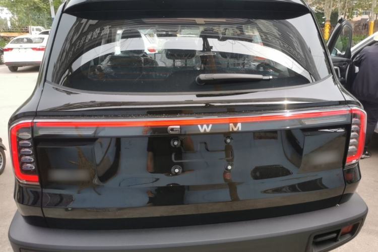 Used Haval DARGO 2026 Model 1.5T DCT Border Collie Edition Rear