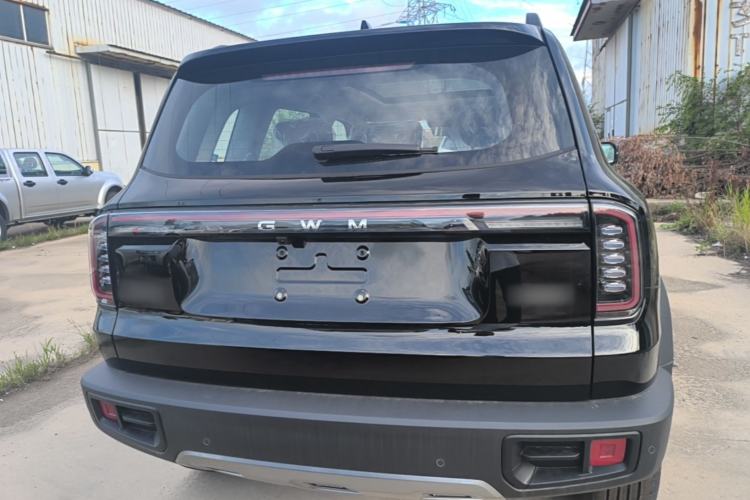Used Haval DARGO 2026 Model 1.5T DCT Border Collie Edition Rear
