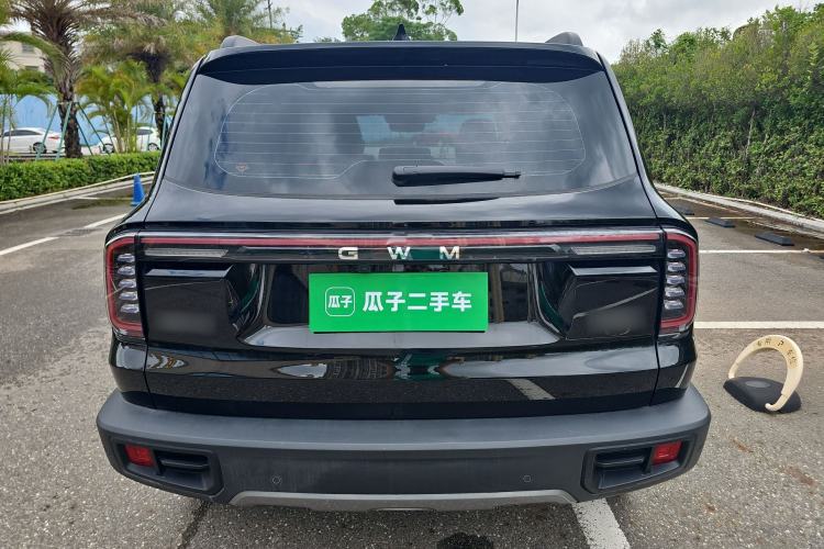 Used Haval DARGO 2026 Model 1.5T DCT Border Collie Edition Rear