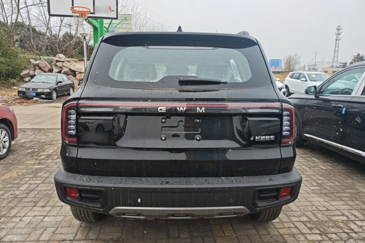Used Haval DARGO 2026 Model 1.5T DCT Border Collie Edition Rear