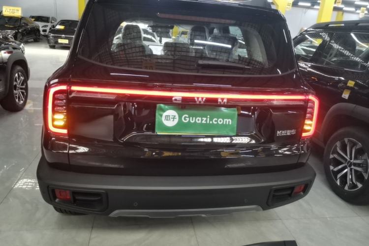 Used Haval DARGO 2026 Model 1.5T DCT Labrador Edition Rear