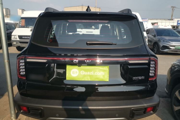 Used Haval DARGO 2026 Model 1.5T DCT Border Collie Edition Rear