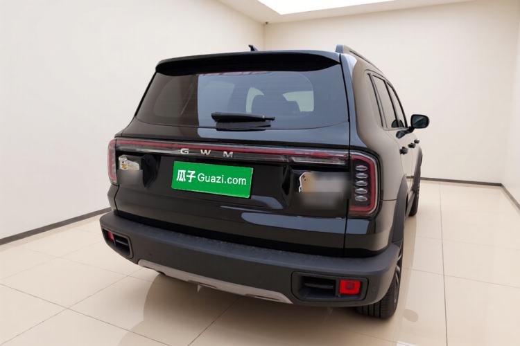 Used Haval DARGO 2026 Model 1.5T DCT Border Collie Edition Rear
