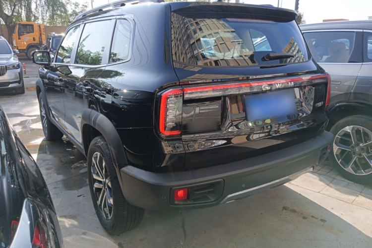 Used Haval DARGO 2026 Model 1.5T DCT Border Collie Edition Rear Left 45 Deg