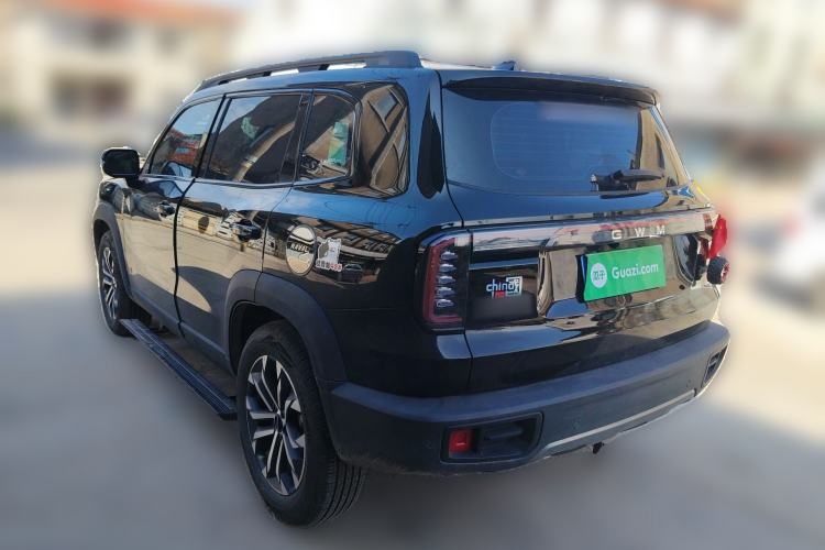 Used Haval DARGO 2026 Model 1.5T DCT Border Collie Edition Rear Left 45 Deg
