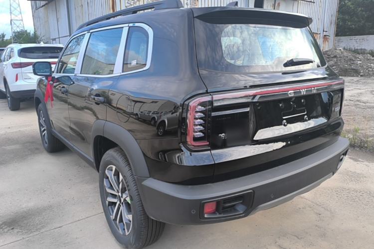 Used Haval DARGO 2026 Model 1.5T DCT Border Collie Edition Rear Left 45 Deg