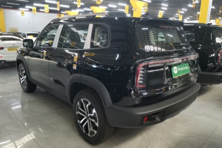 Used Haval DARGO 2026 Model 1.5T DCT Labrador Edition Rear Left 45 Deg