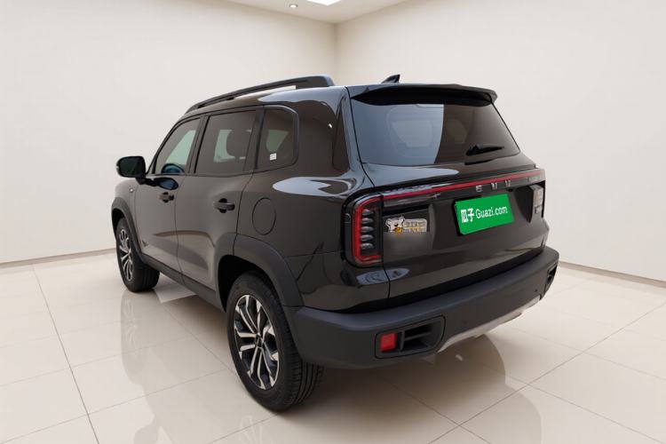 Used Haval DARGO 2026 Model 1.5T DCT Border Collie Edition Rear Left 45 Deg