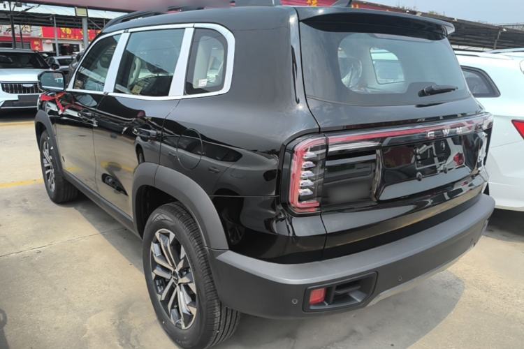 Used Haval DARGO 2026 Model 1.5T DCT Border Collie Edition Rear Left 45 Deg