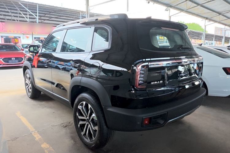Used Haval DARGO 2026 Model 1.5T DCT Labrador Edition Rear Left 45 Deg