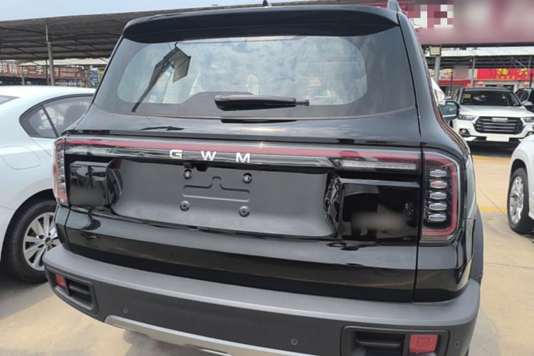 Used Haval DARGO 2026 Model 1.5T DCT Border Collie Edition Rear