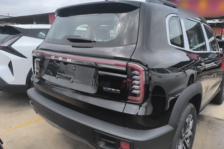 Used Haval DARGO 2026 Model 1.5T DCT Border Collie Edition Rear