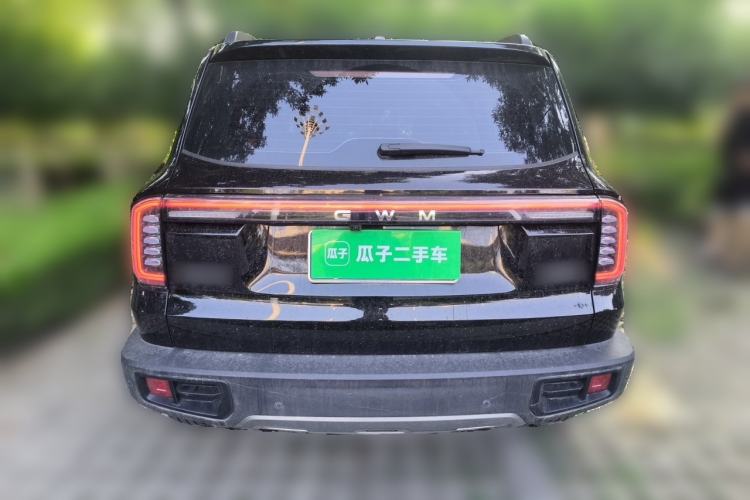 Used Haval DARGO 2026 Model 1.5T DCT Border Collie Edition Rear