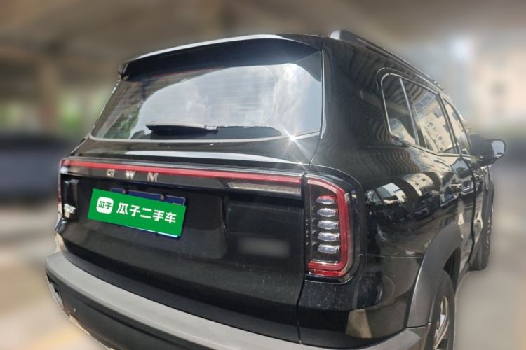 Used Haval DARGO 2026 Model 1.5T DCT Border Collie Edition Rear