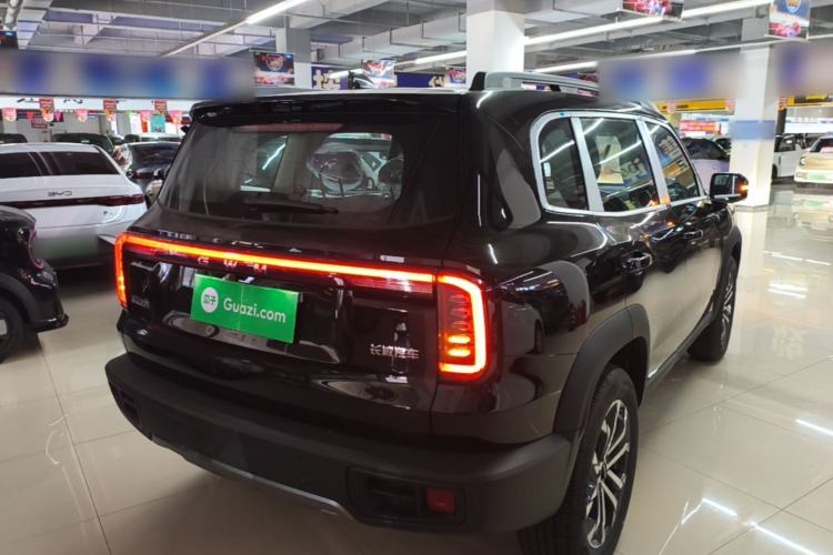 Used Haval DARGO 2026 Model 1.5T DCT Border Collie Edition Rear Right 45 Deg