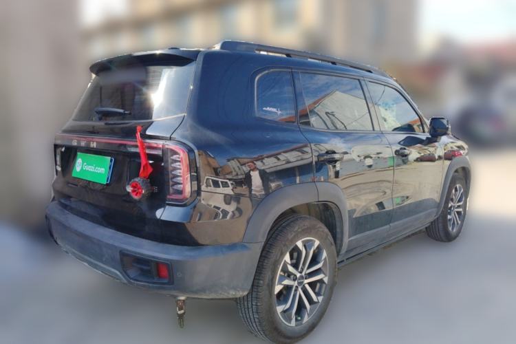 Used Haval DARGO 2026 Model 1.5T DCT Border Collie Edition Rear Right 45 Deg