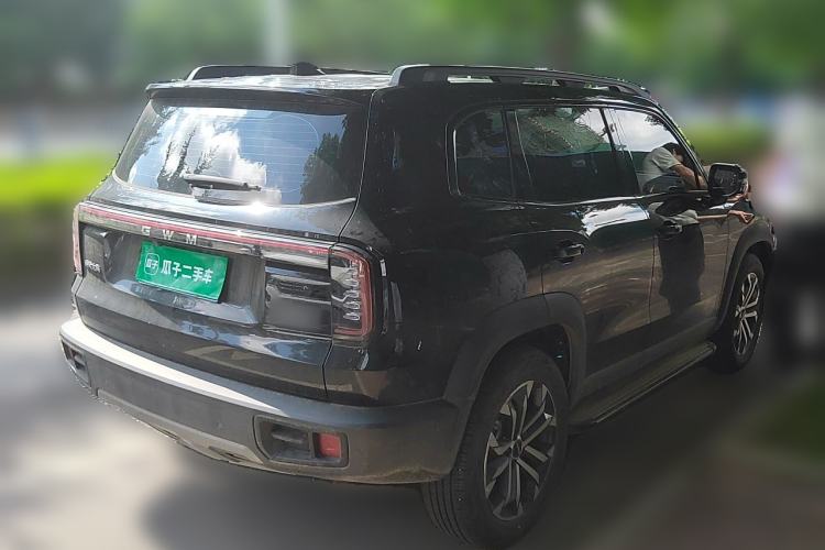 Used Haval DARGO 2026 Model 1.5T DCT Border Collie Edition Rear Right 45 Deg
