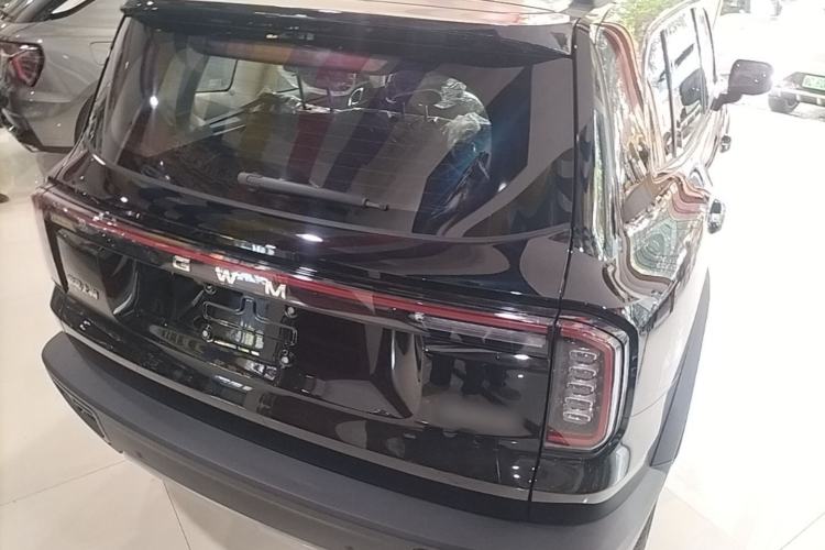 Used Haval DARGO 2026 Model 1.5T DCT Border Collie Edition Rear Right 45 Deg