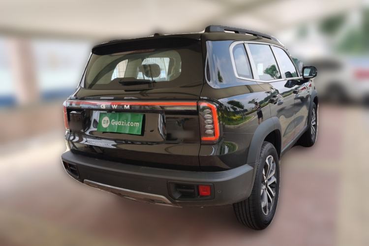 Used Haval DARGO 2026 Model 1.5T DCT Border Collie Edition Rear Right 45 Deg