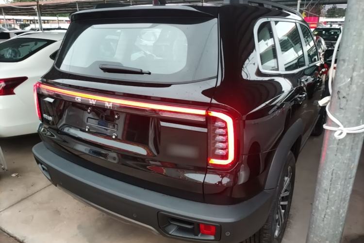 Used Haval DARGO 2026 Model 1.5T DCT Border Collie Edition Rear Right 45 Deg