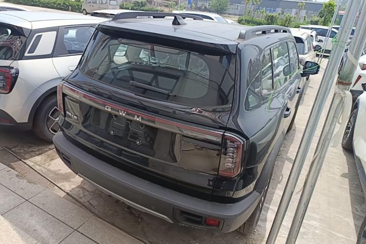 Used Haval DARGO 2026 Model 1.5T DCT Border Collie Edition Rear Right 45 Deg