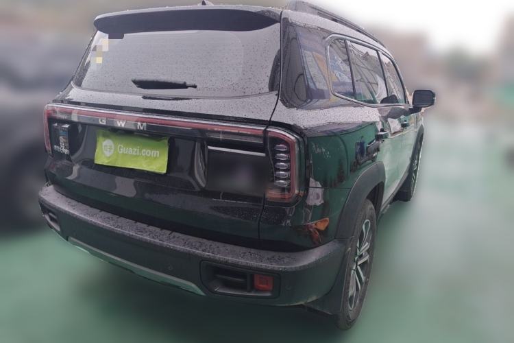 Used Haval DARGO 2026 Model 1.5T DCT Border Collie Edition Rear Right 45 Deg