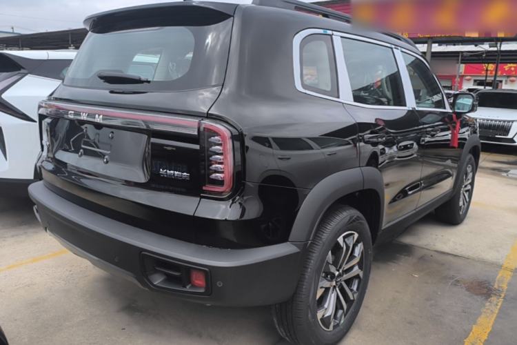 Used Haval DARGO 2026 Model 1.5T DCT Border Collie Edition Rear Right 45 Deg