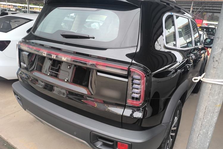 Used Haval DARGO 2026 Model 1.5T DCT Border Collie Edition Rear Right 45 Deg